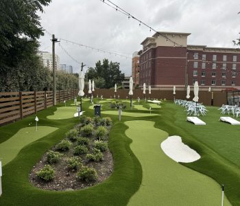 Hop Shots Putt Putt Downtown Raleigh Mini Golf North Carolina Things to Do In Raleigh